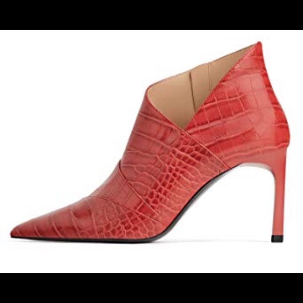New Ankle booties